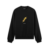 Extra Dirty Oversize Sweatshirt