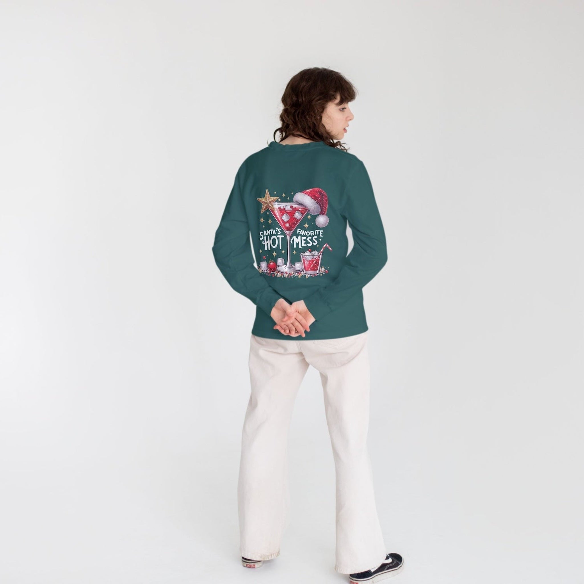 Hot Mess Sweatshirt