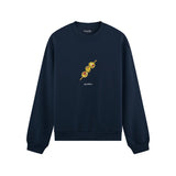 Extra Dirty Oversize Sweatshirt