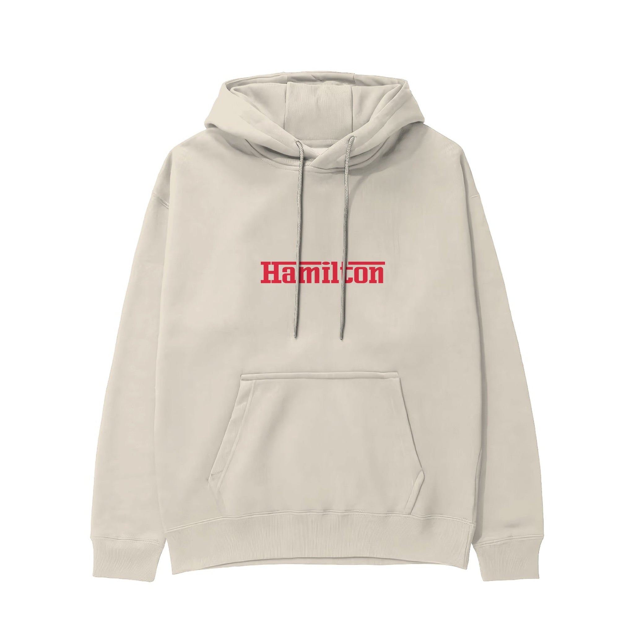 Hamilton / Ferrari Hoodie