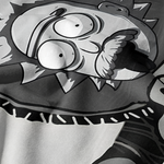Morty Dollar Plaj Havlusu