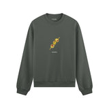 Extra Dirty Oversize Sweatshirt