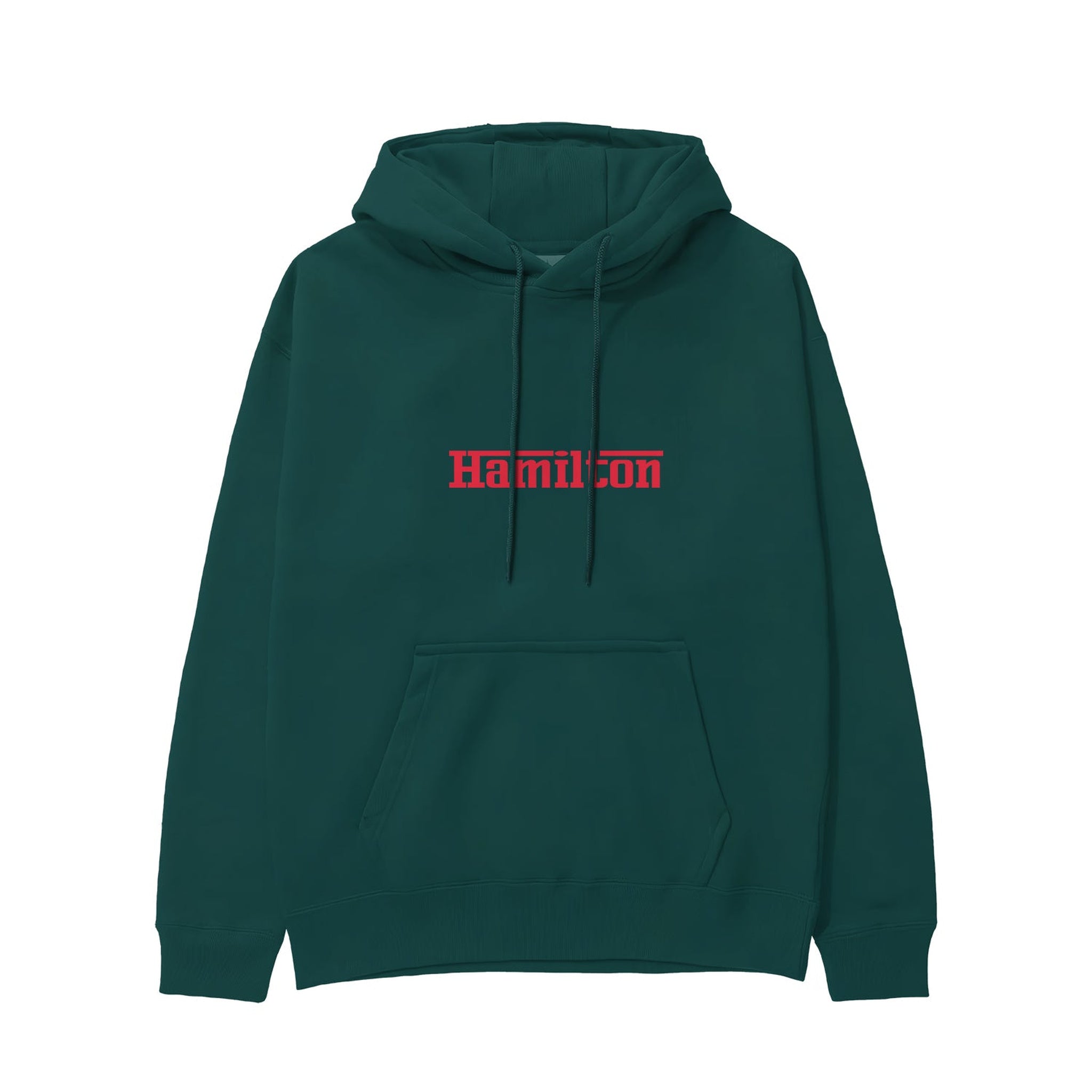 Hamilton / Ferrari Hoodie