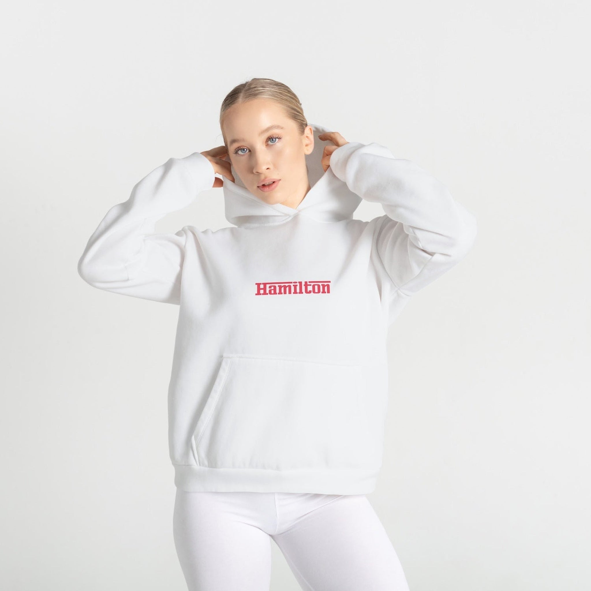 Hamilton / Ferrari Hoodie