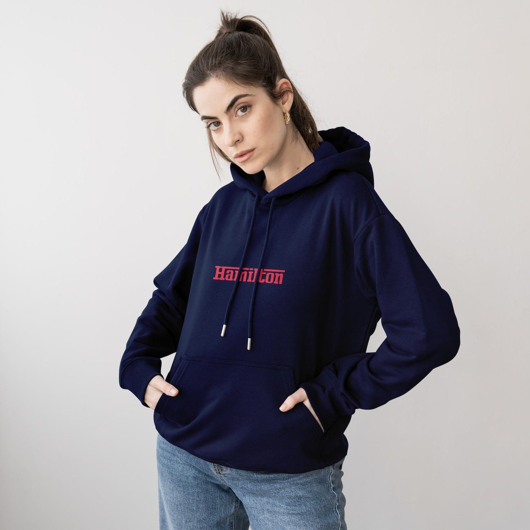Hamilton / Ferrari Hoodie