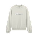 Dolce Peccato Oversize Sweatshirt