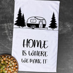 Camper / Karavan Mutfak Havlusu 2 Adet
