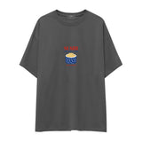 Sushi Lover Club Oversize Tişört
