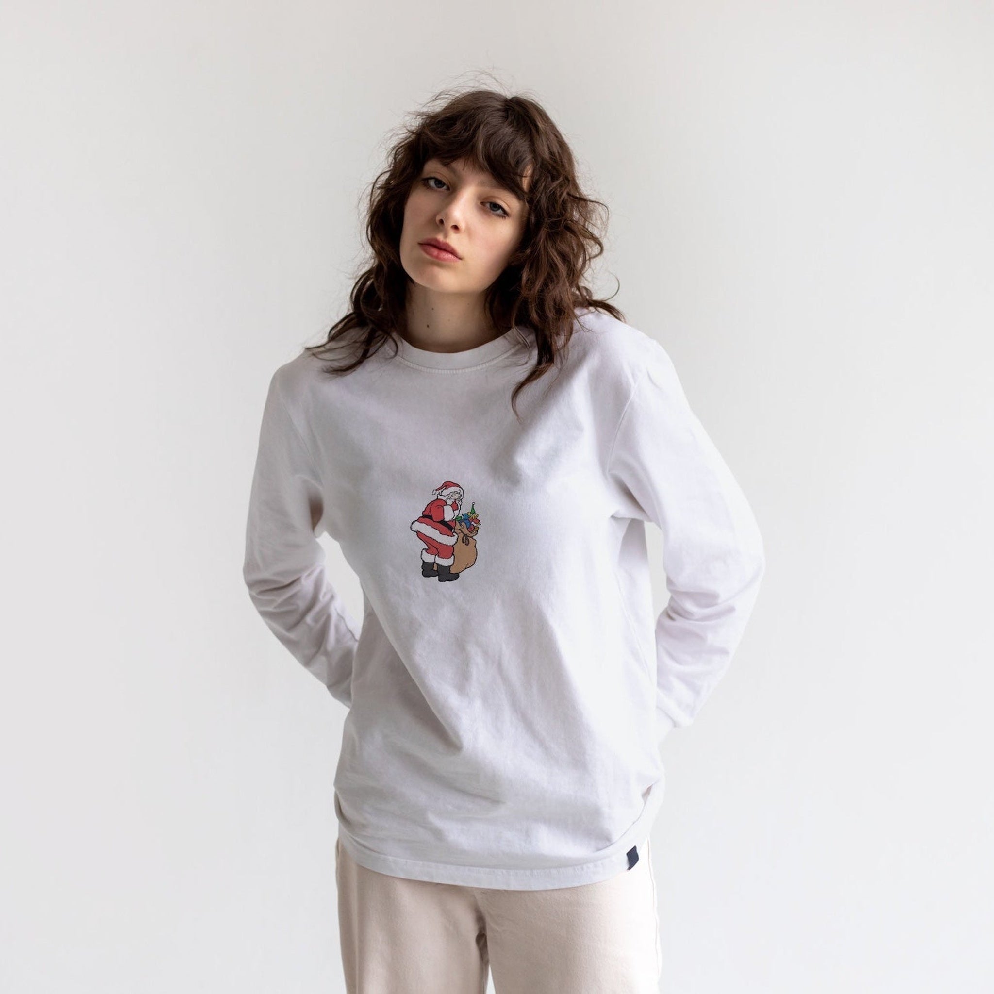 Ho Ho Ho Sweatshirt