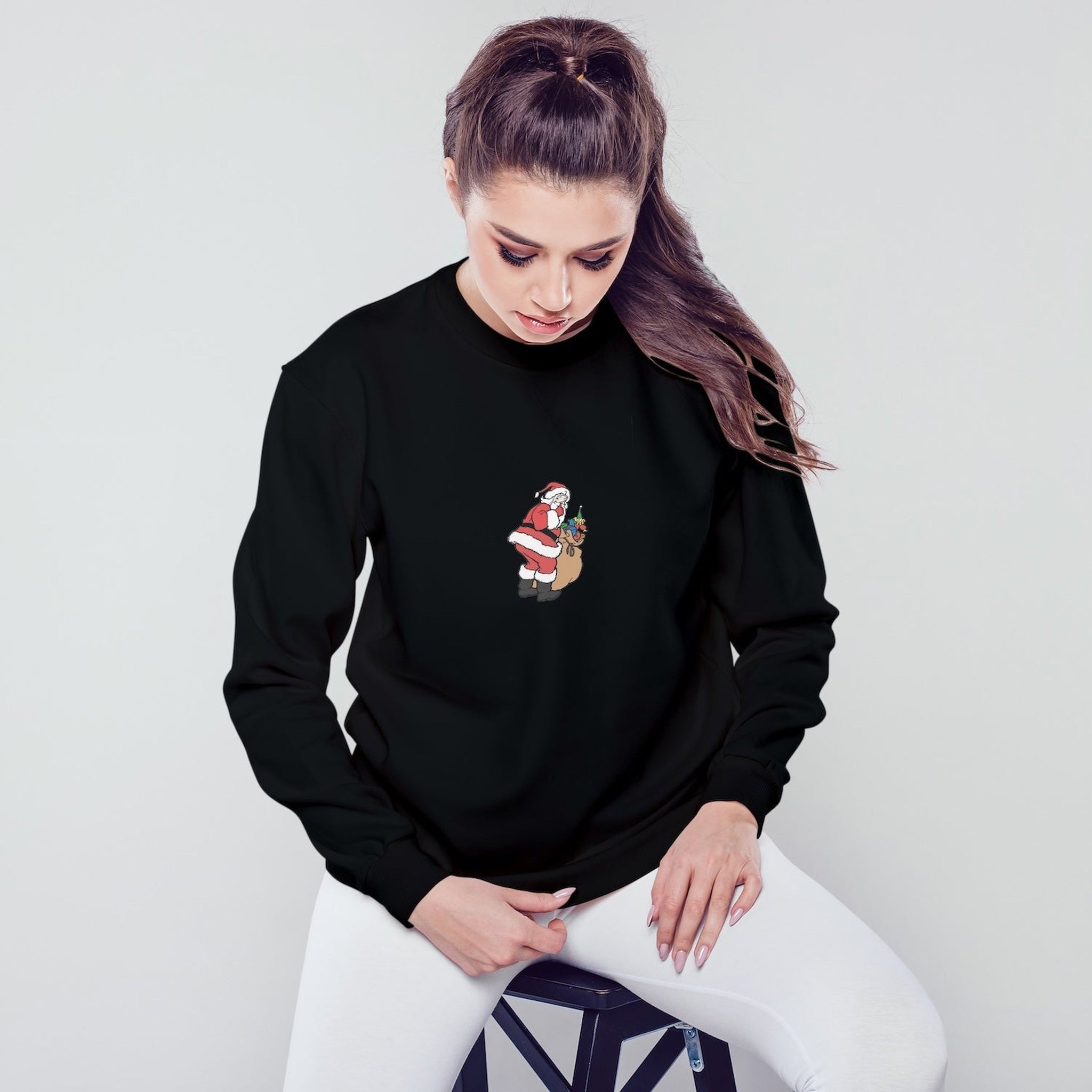 Ho Ho Ho Sweatshirt