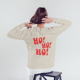 Ho Ho Ho Sweatshirt