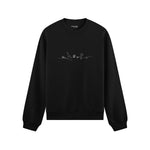 Dolce Peccato Oversize Sweatshirt