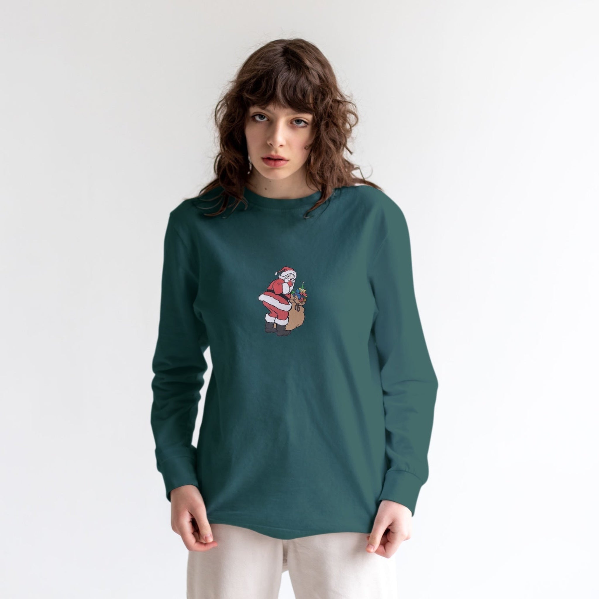 Ho Ho Ho Sweatshirt