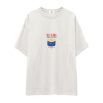 Sushi Lover Club Oversize Tişört