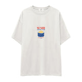 Sushi Lover Club Oversize Tişört