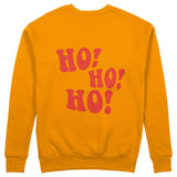Ho Ho Ho Sweatshirt