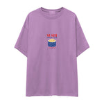 Sushi Lover Club Oversize Tişört