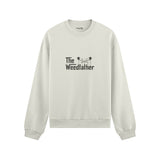 The Weedfather Oversize Sweatshirt