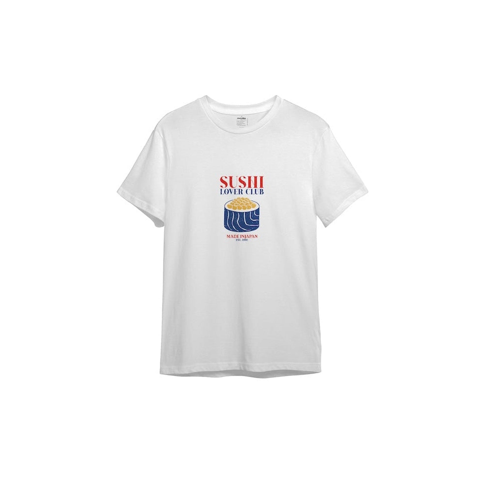 Sushi Lover Club Tişört