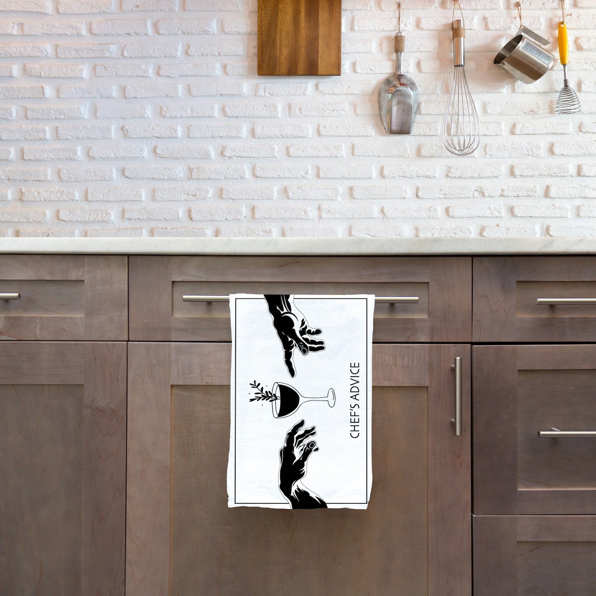 Chef's Advice Mutfak Havlusu 2 Adet