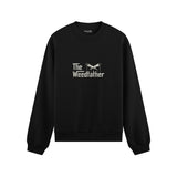 The Weedfather Oversize Sweatshirt
