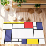 Bauhaus Grid Halı