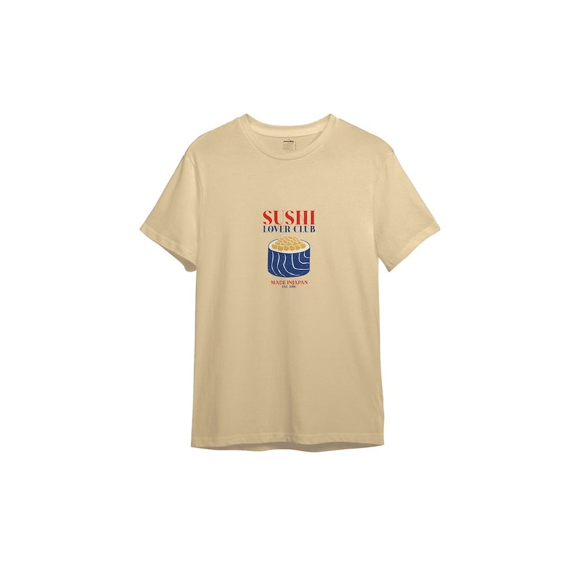 Sushi Lover Club Tişört