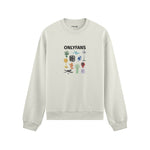 Onlyfans Oversize Sweatshirt