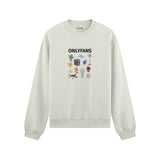 Onlyfans Oversize Sweatshirt
