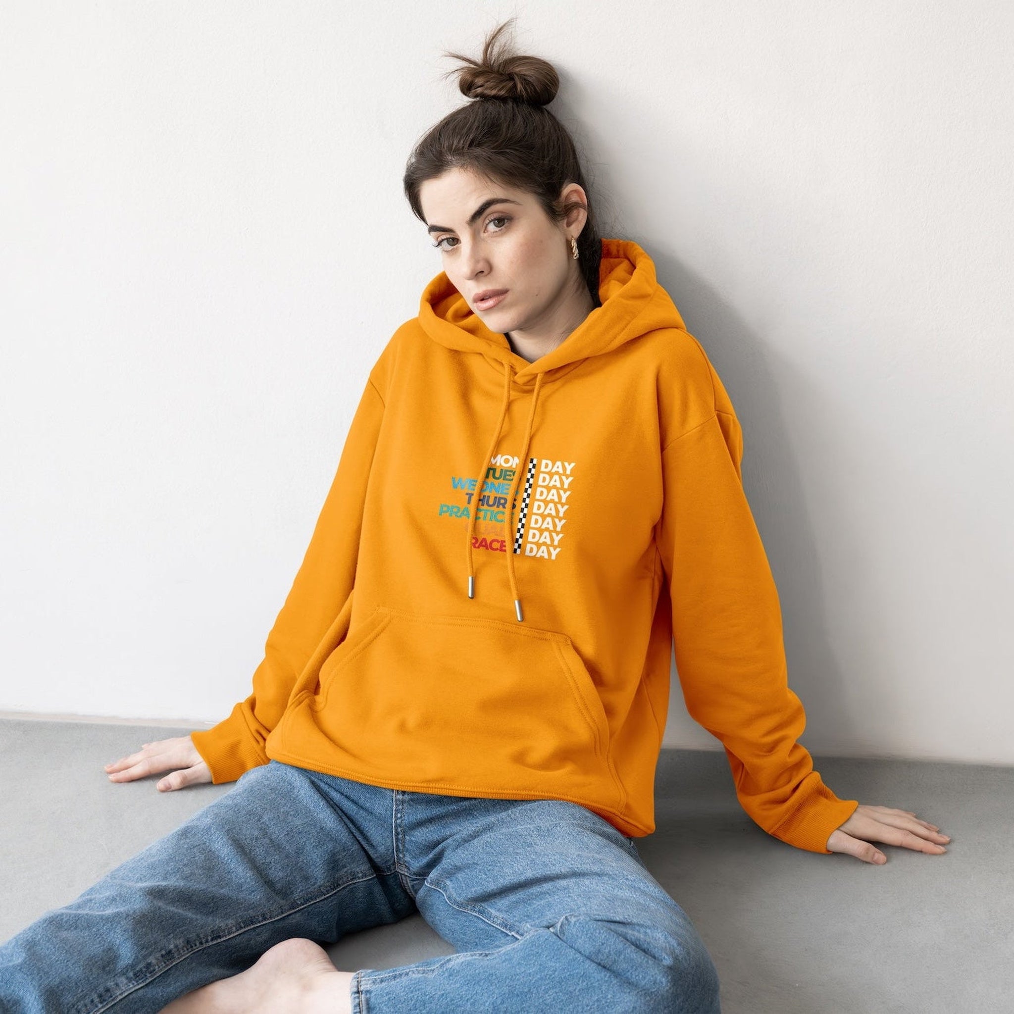 Formula 1 / Week Days Hoodie