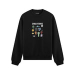 Onlyfans Oversize Sweatshirt