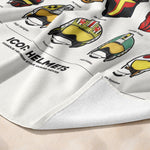 Star Wars Icons Plaj Havlusu