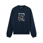 Onlyfans Oversize Sweatshirt