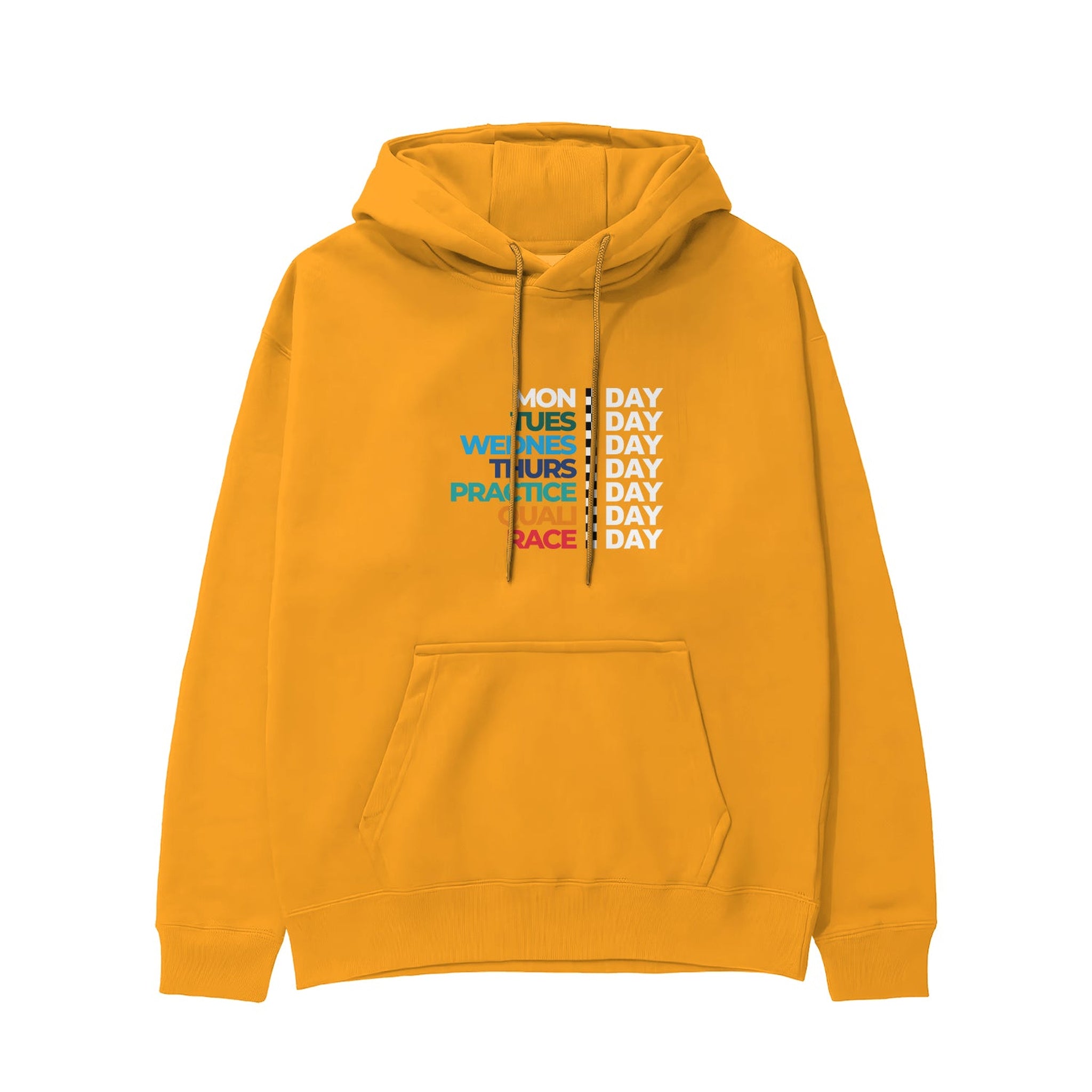 Formula 1 / Week Days Hoodie