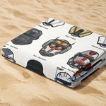 Star Wars Icons Plaj Havlusu