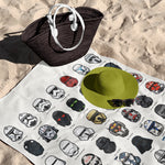 Star Wars Icons Plaj Havlusu