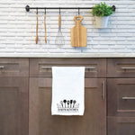 Dad's Kitchen Mutfak Havlusu 2 Adet