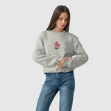 Ho Ho Ho Oversize Sweatshirt