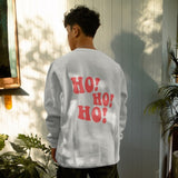 Ho Ho Ho Oversize Sweatshirt
