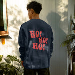 Ho Ho Ho Oversize Sweatshirt