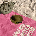 You Are Limited Edition Plaj Havlusu