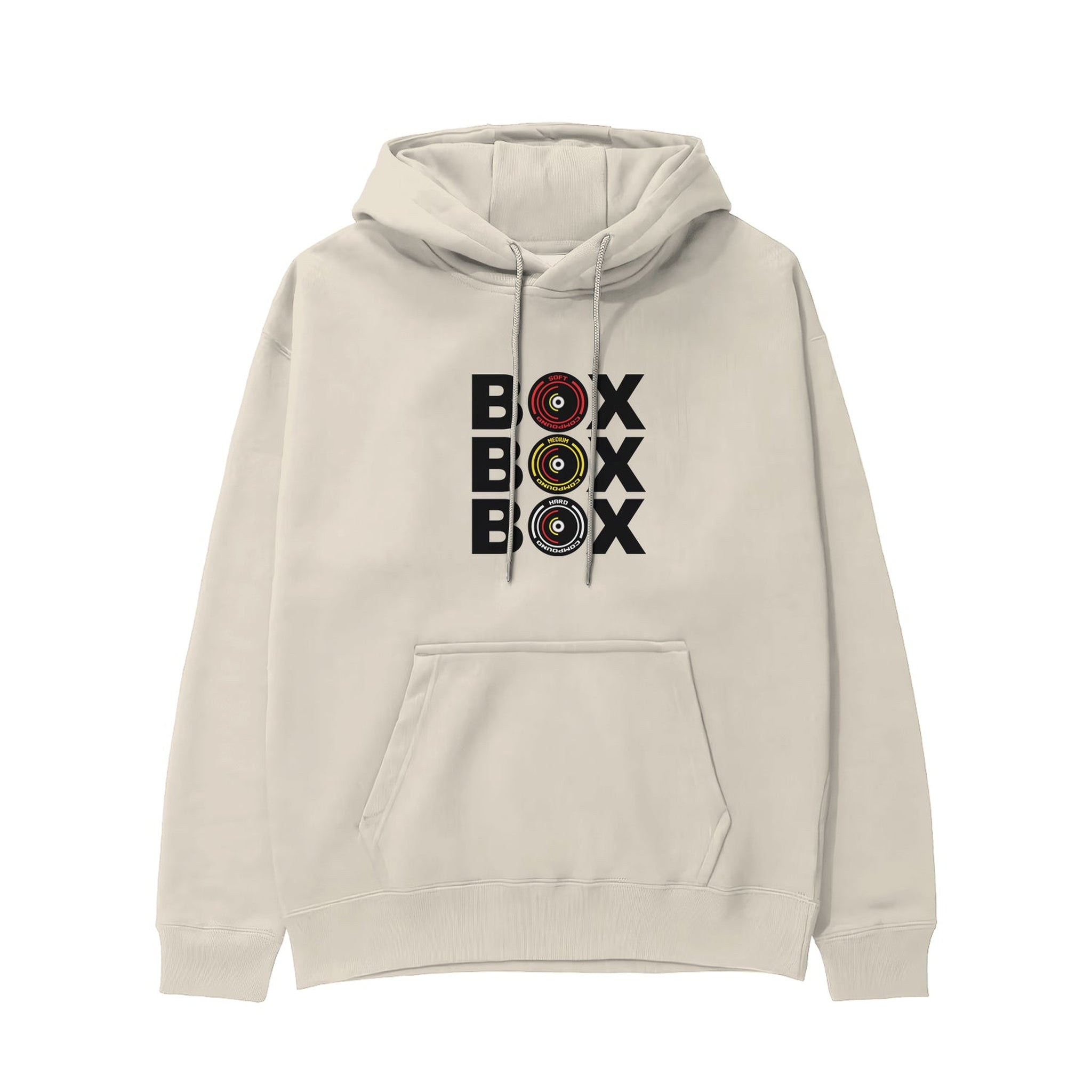 Box Box Box Hoodie