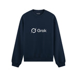 Grok Oversize Sweatshirt
