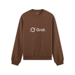 Grok Oversize Sweatshirt