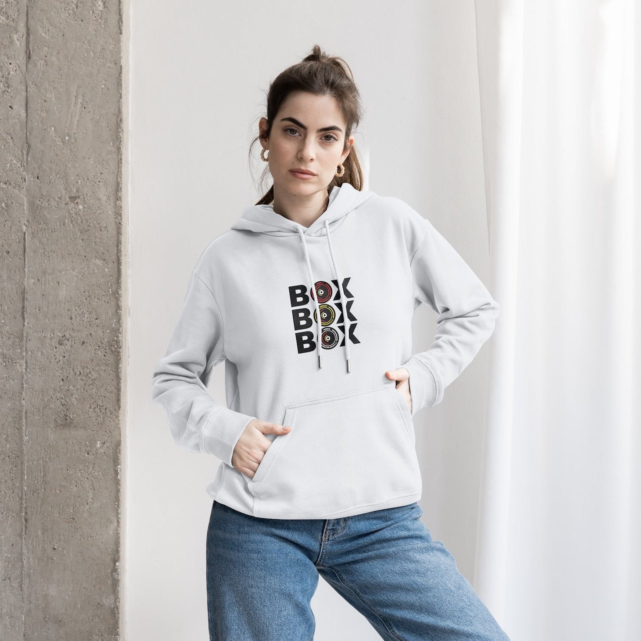 Box Box Box Hoodie
