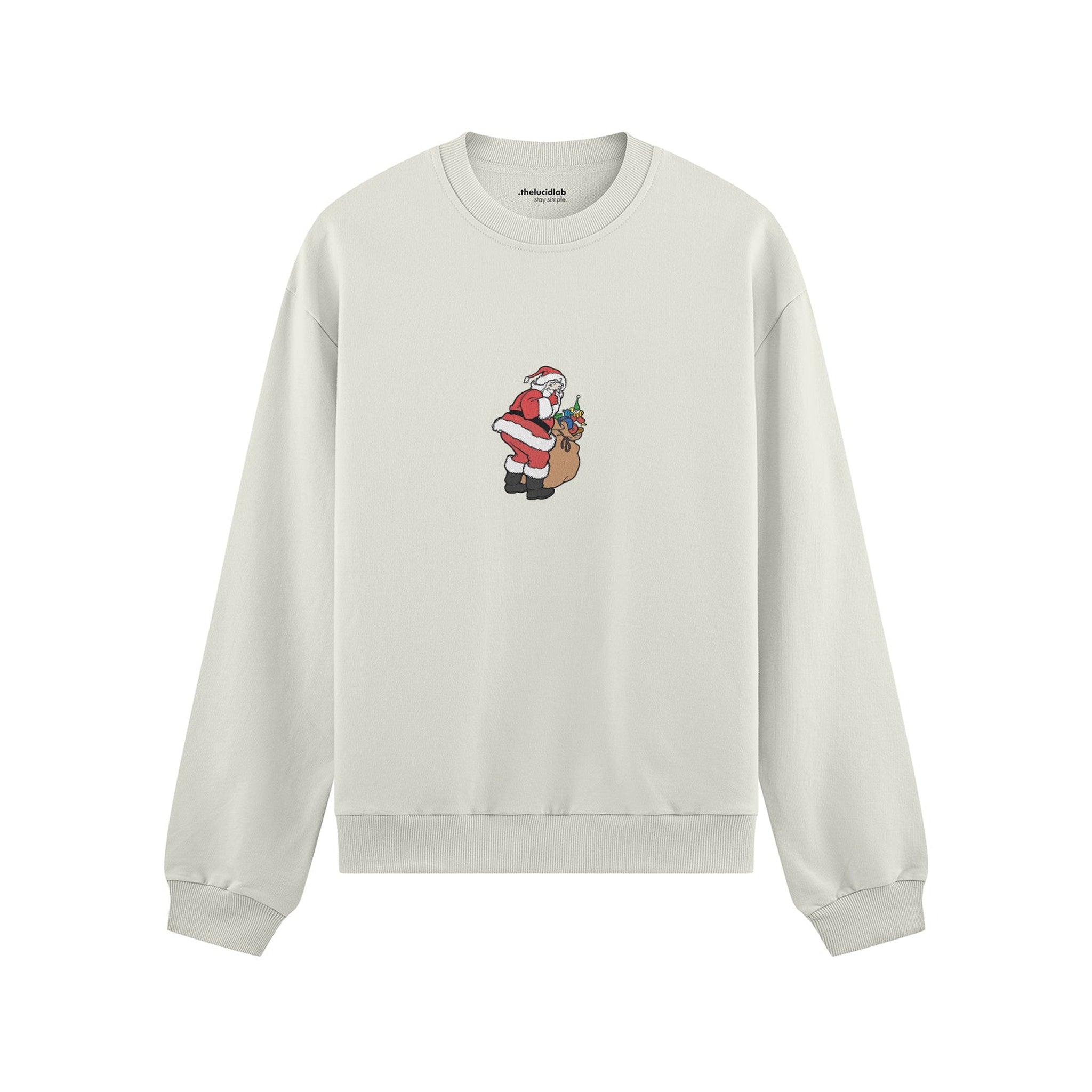 Ho Ho Ho Oversize Sweatshirt