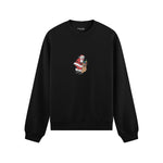 Ho Ho Ho Oversize Sweatshirt