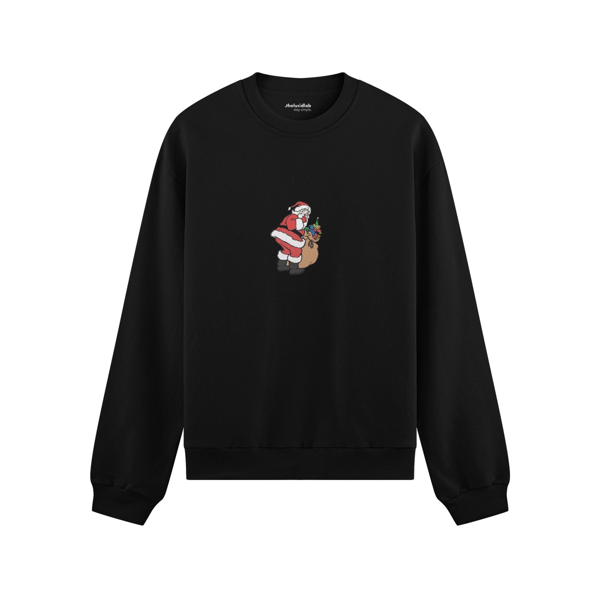 Ho Ho Ho Oversize Sweatshirt