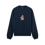 Ho Ho Ho Oversize Sweatshirt