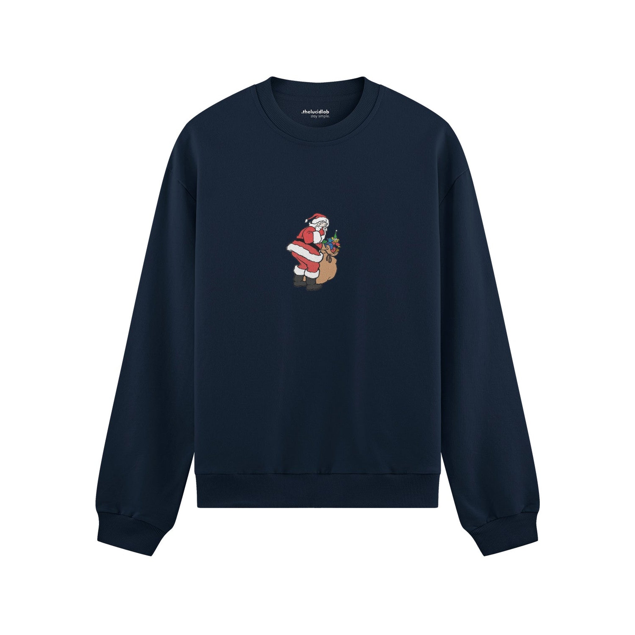 Ho Ho Ho Oversize Sweatshirt